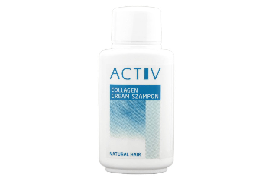 Photo of a Activ Collagen Cream Shampoo