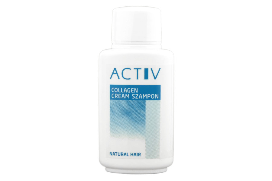 Photo of a Activ Collagen Cream Shampoo 200ml