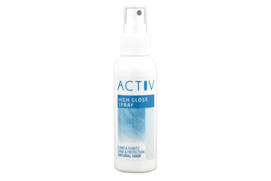 Photo of a Activ High Gloss Spray 100ml