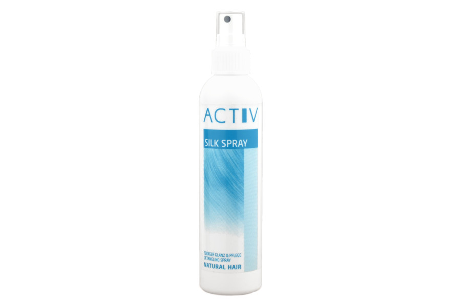 Photo of a Activ Silk Spray 200ml