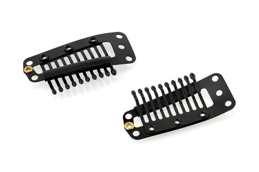 Photo of a Black Clip - large