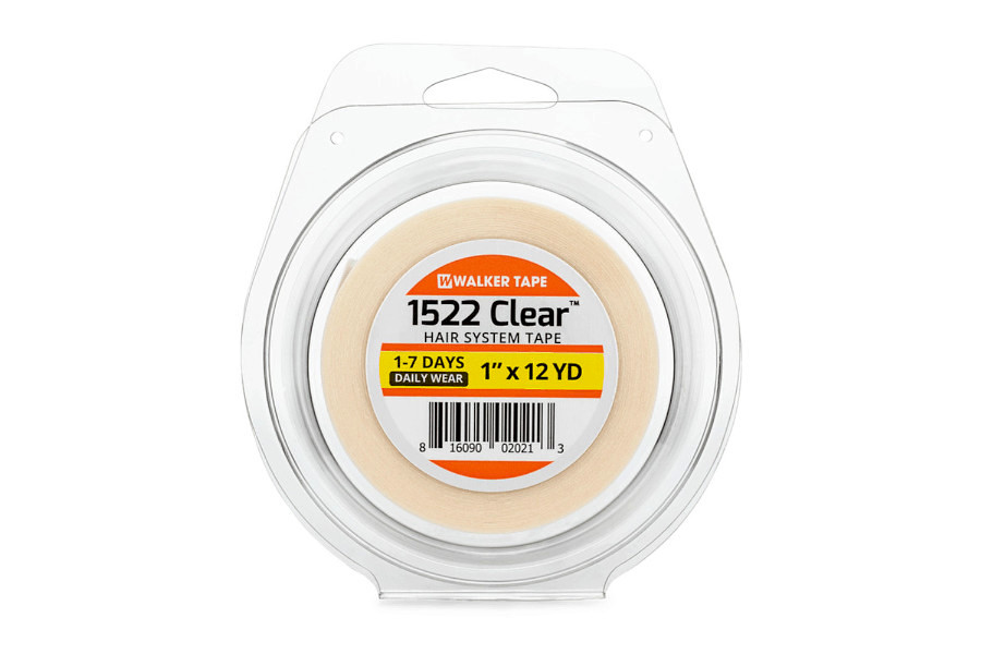 Photo of a Clear Tape - long roll 25mm