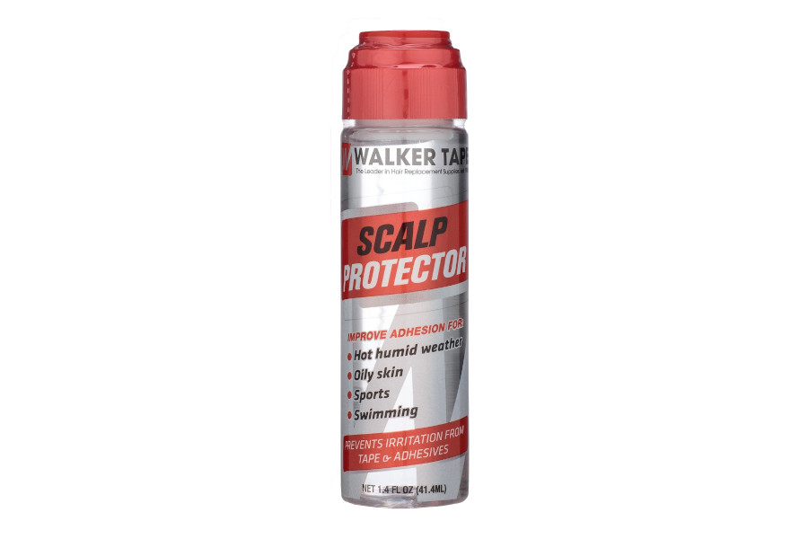 Photo of a Scalp Protector